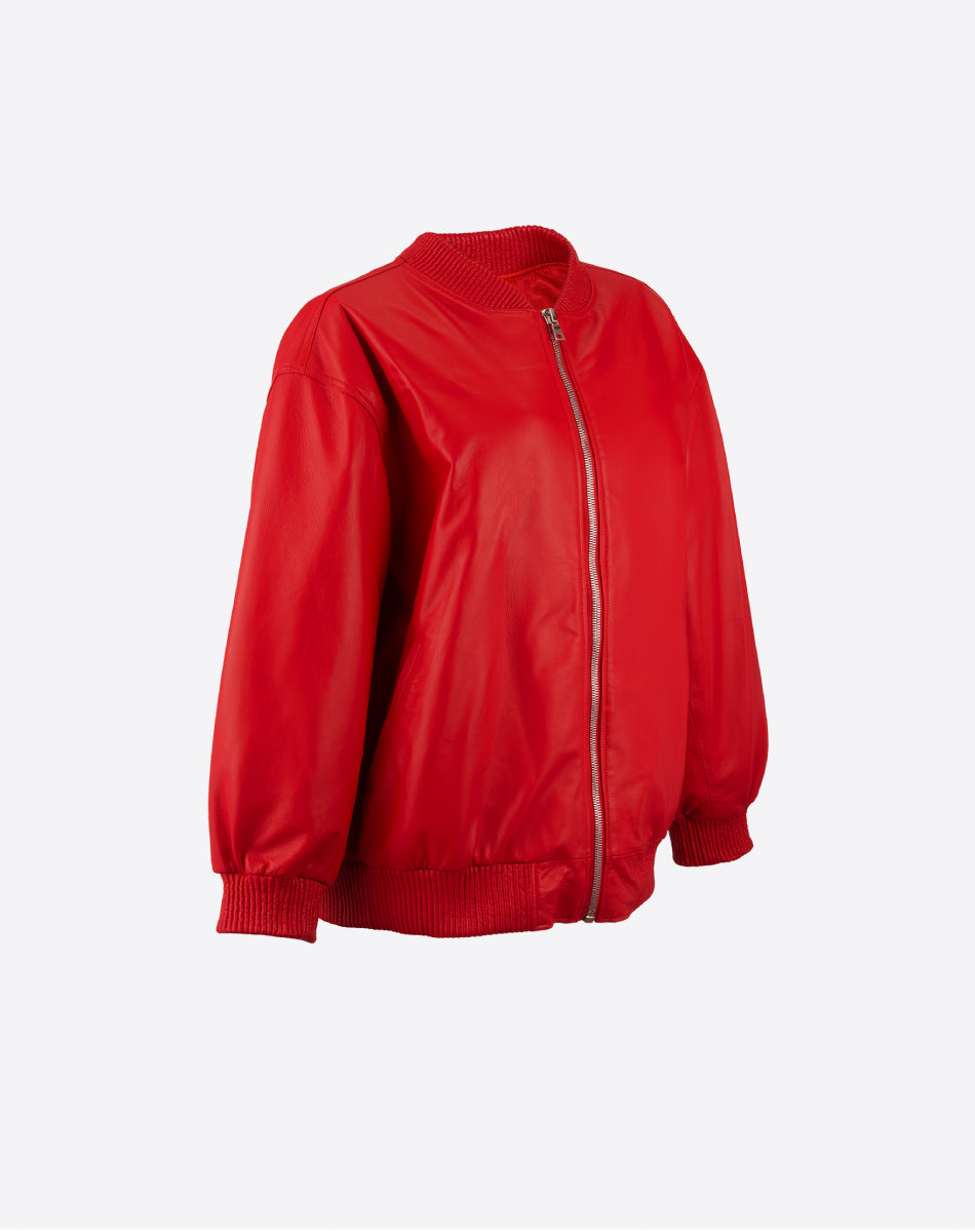 Cosmo Leather Jacket