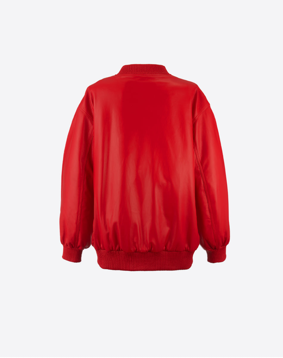 Cosmo Leather Jacket