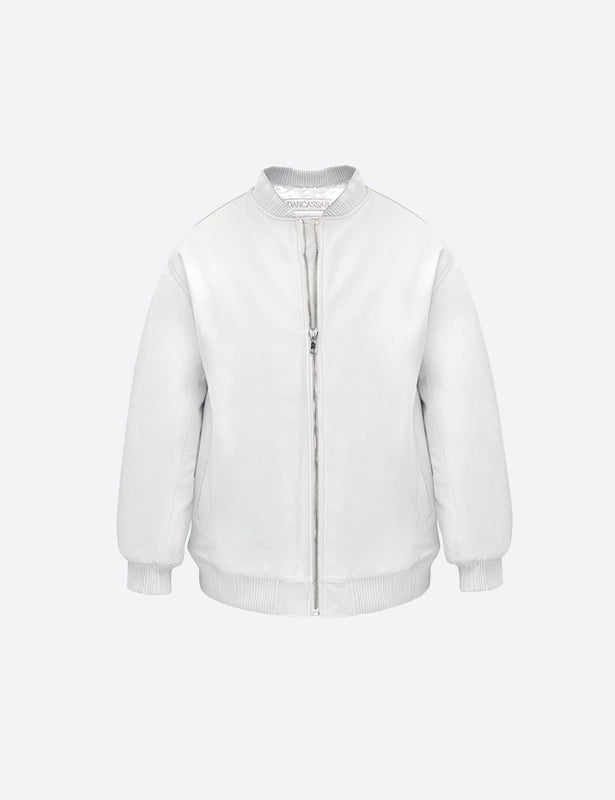 Cosmo Leather Jacket