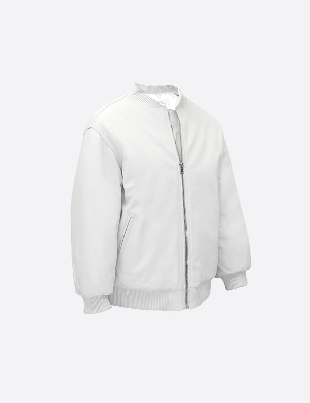 Cosmo Leather Jacket