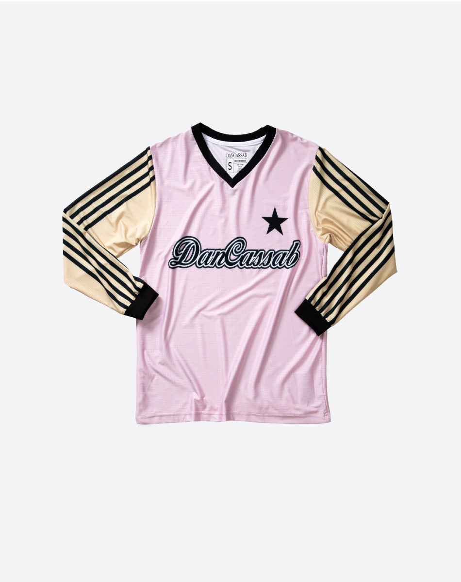 Dino Polyester Jersey