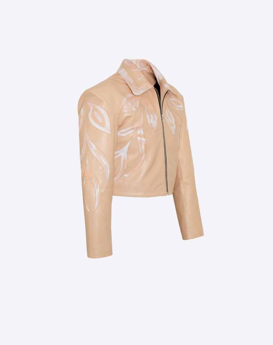 Earth Leather Jacket