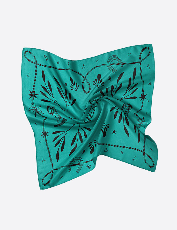 Elton Polyester Bandana