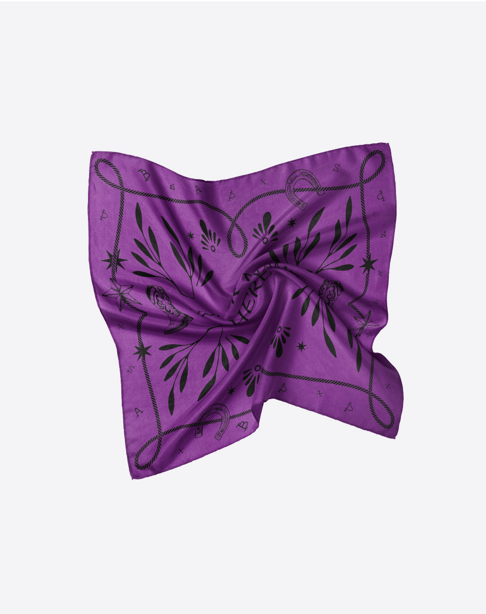 Elton Polyester Bandana