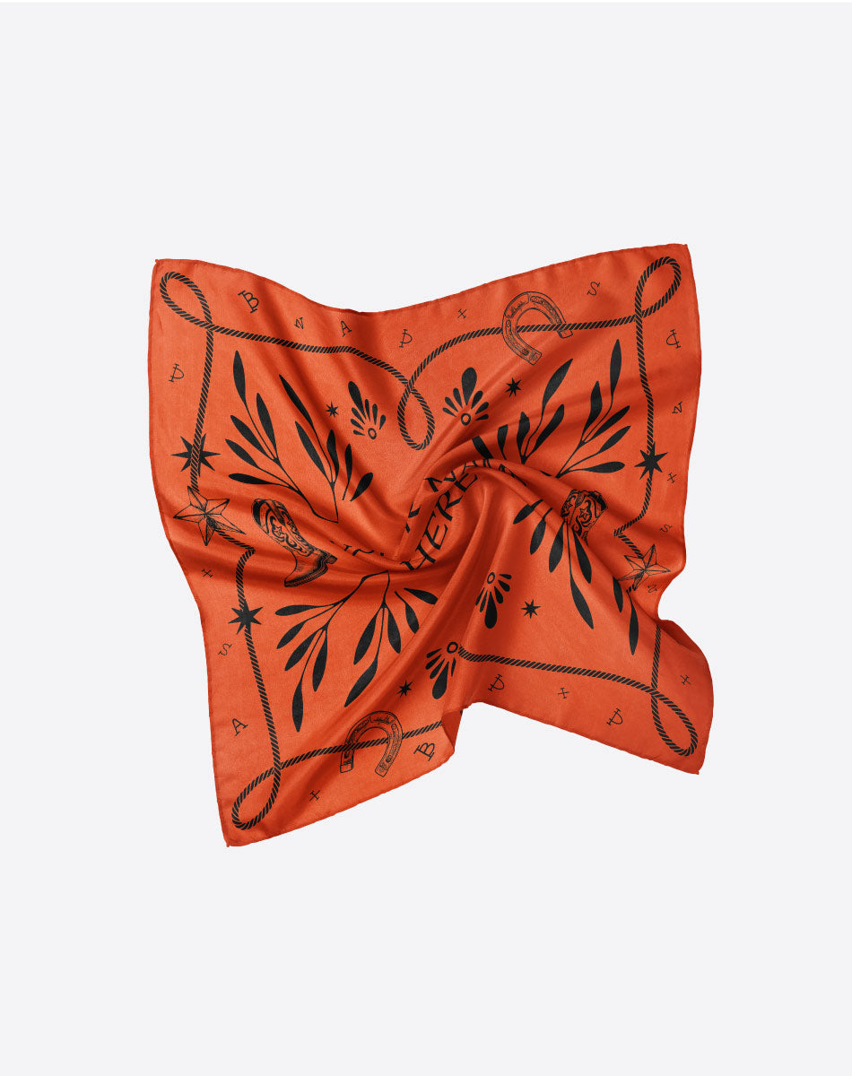 Elton Polyester Bandana