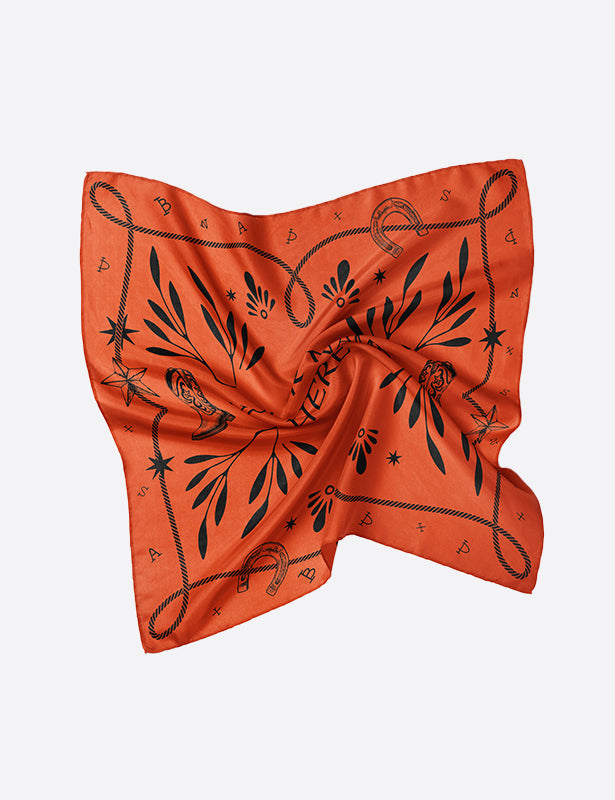 Elton Polyester Bandana