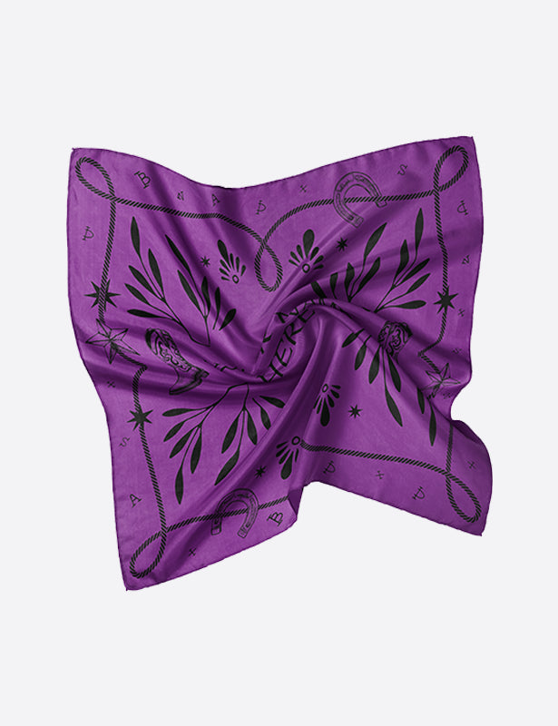 Elton Polyester Bandana
