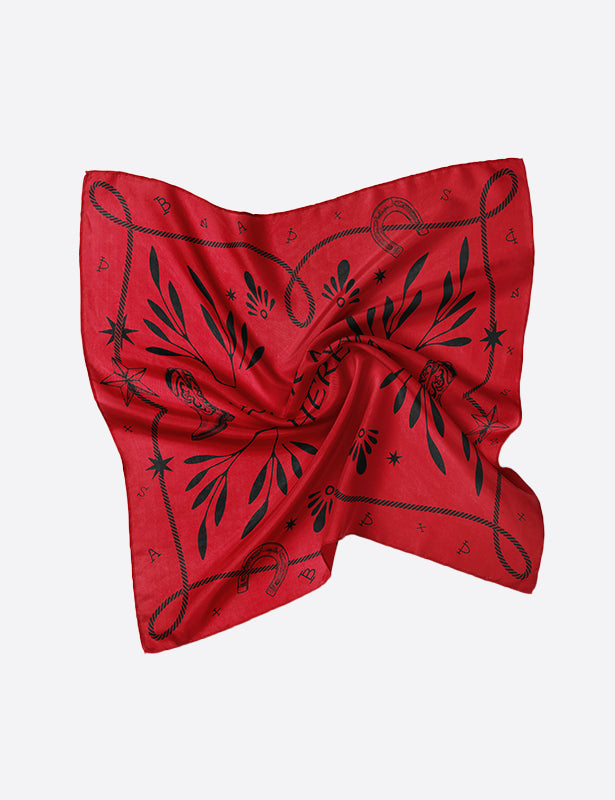 Elton Polyester Bandana