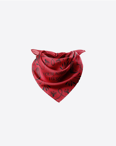 Elton Polyester Bandana