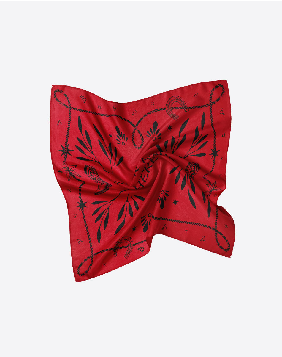 Elton Polyester Bandana