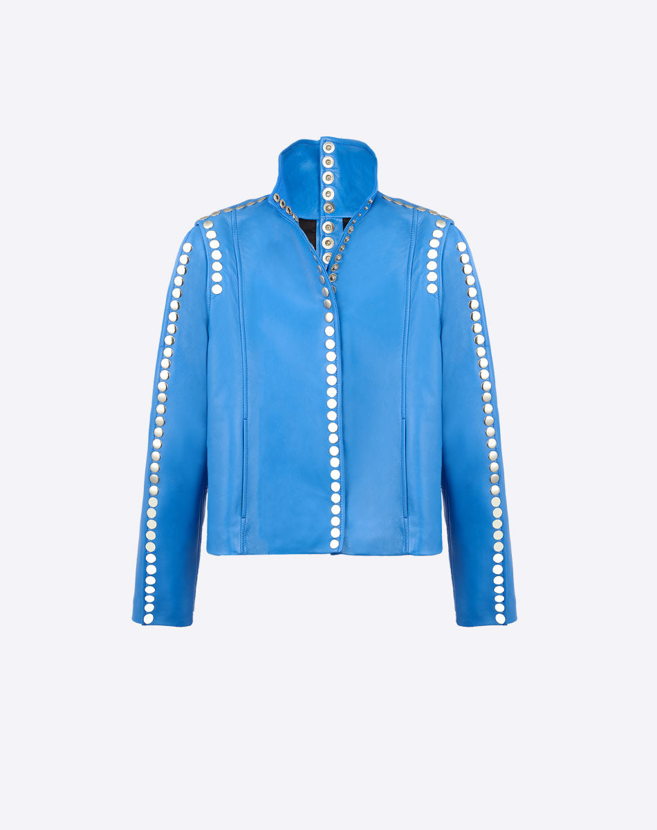 Elvis Leather Jacket