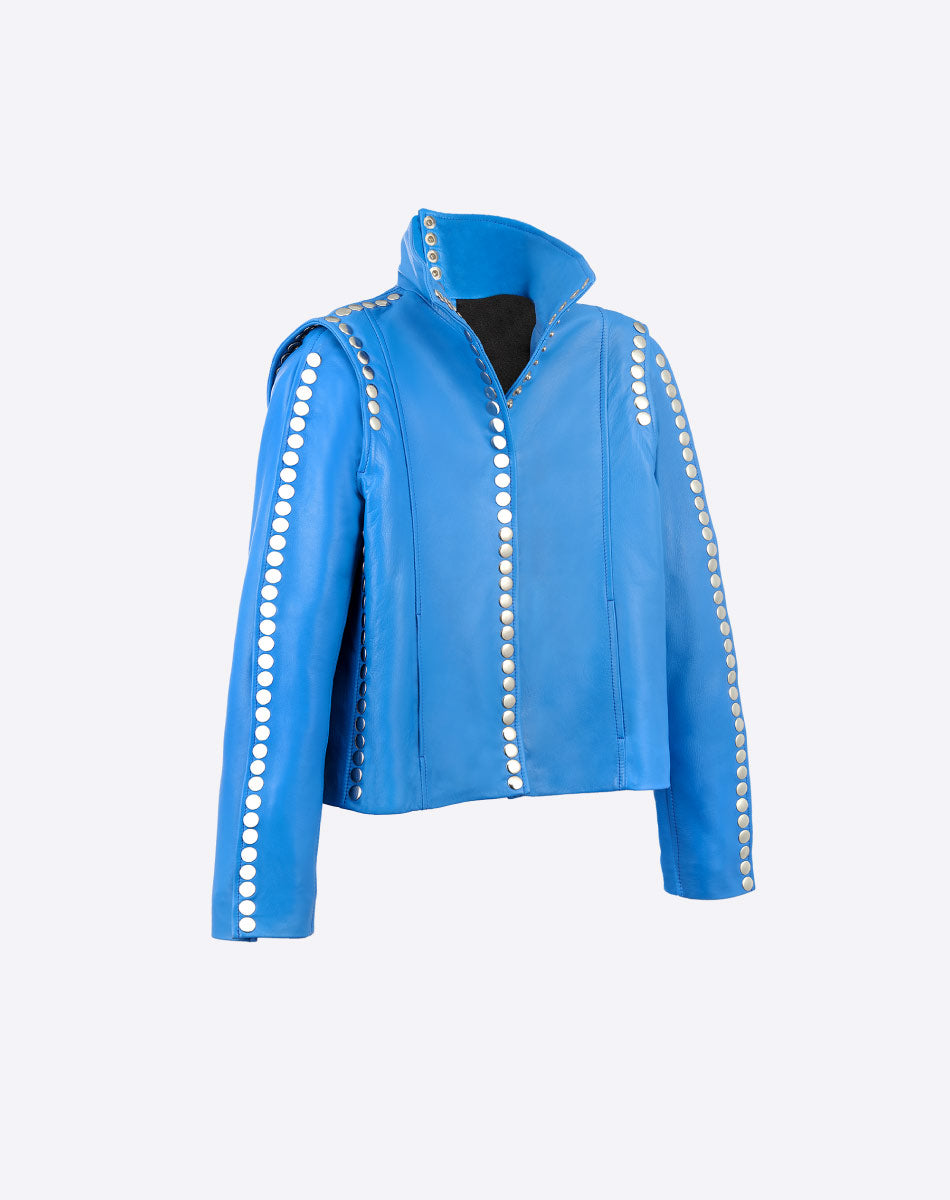 Elvis Leather Jacket