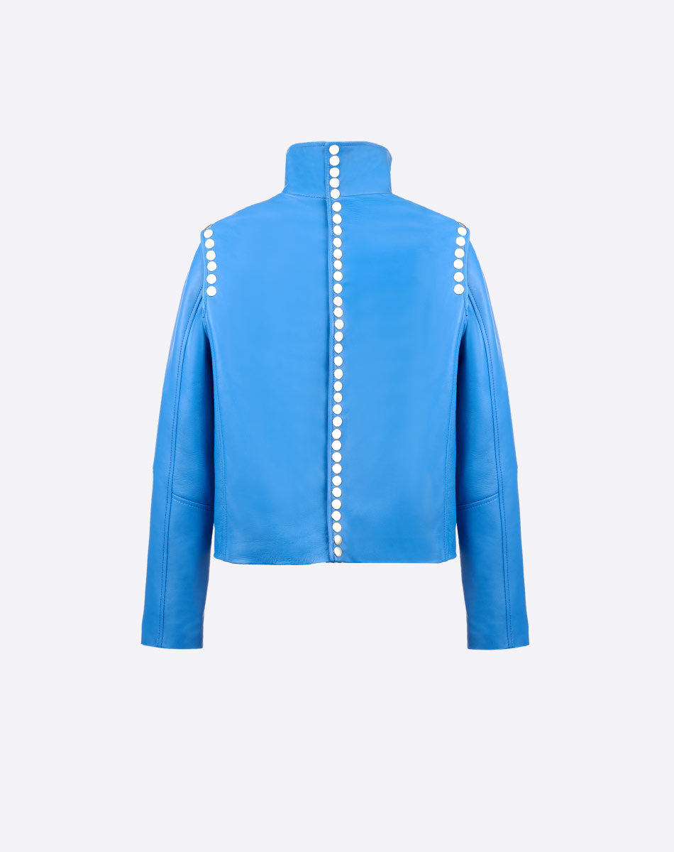 Elvis Leather Jacket