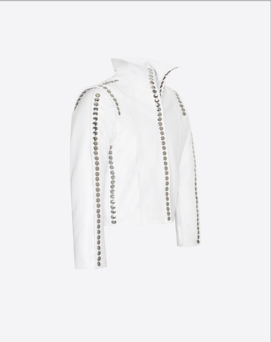 Elvis Leather Jacket