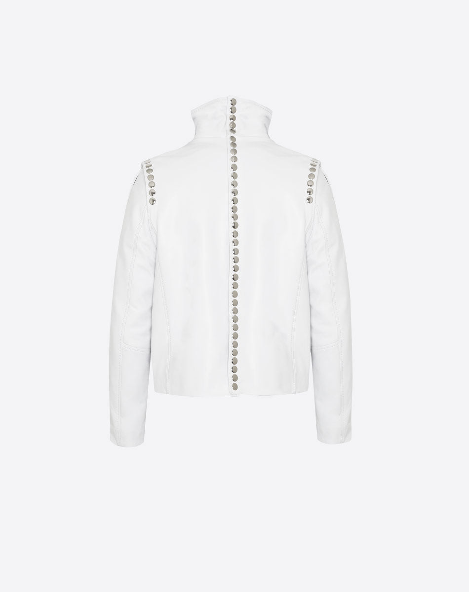 Elvis Leather Jacket