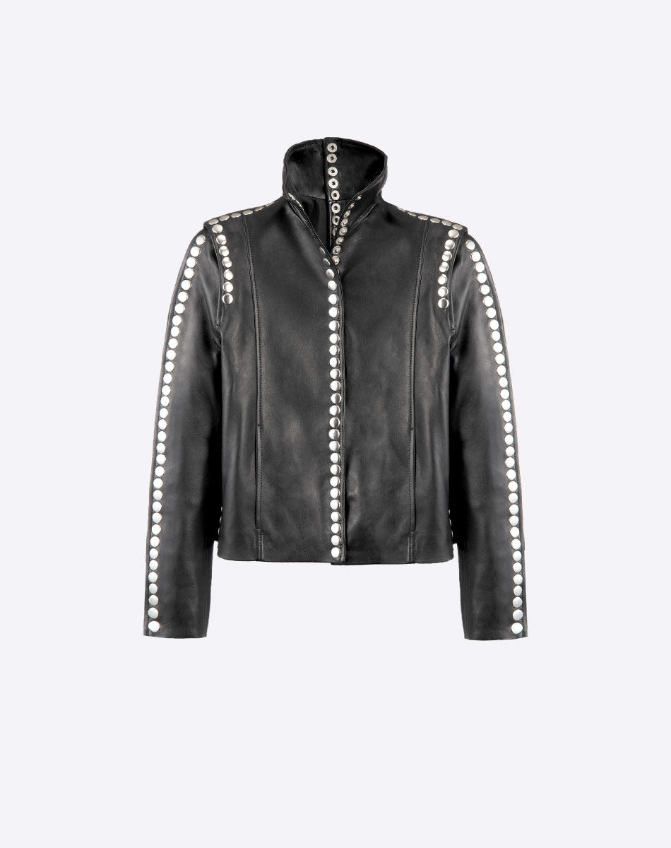 Elvis Leather Jacket