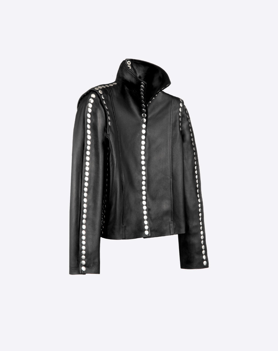 Elvis Leather Jacket