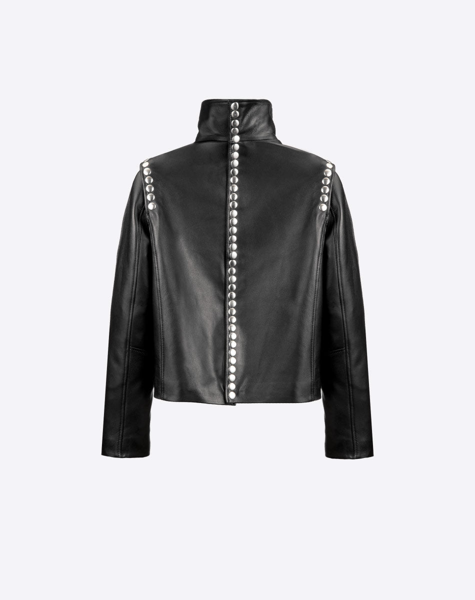 Elvis Leather Jacket