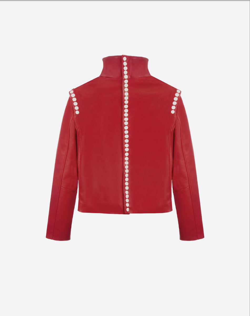 Elvis Leather Jacket