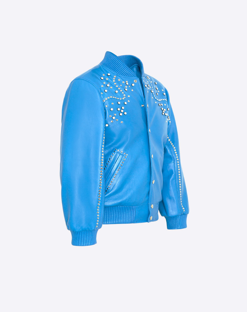 Ennio Leather Jacket