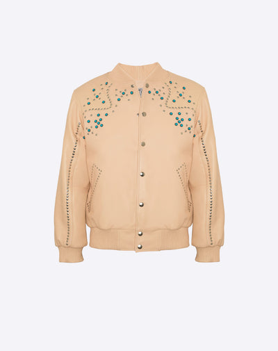 Ennio Leather Jacket