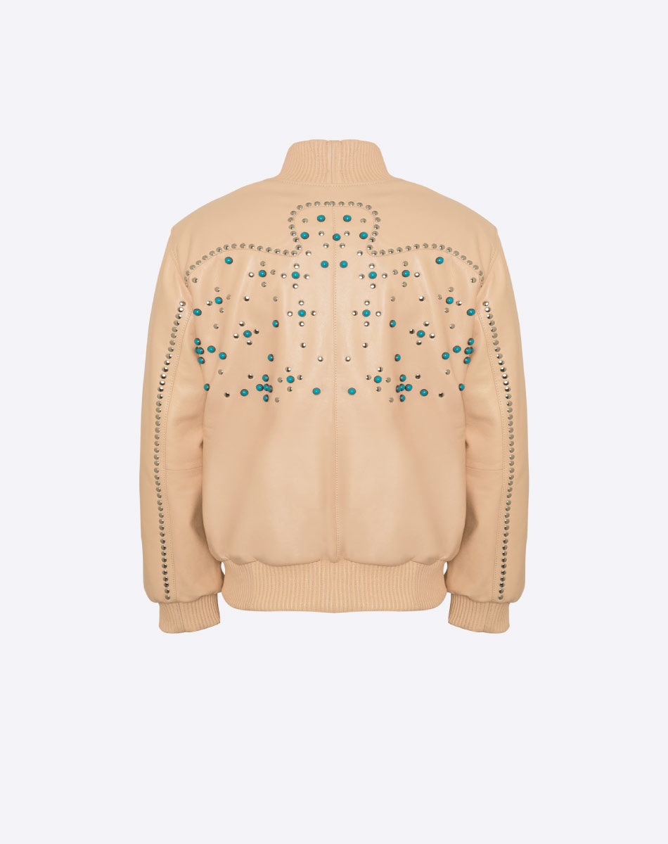 Ennio Leather Jacket