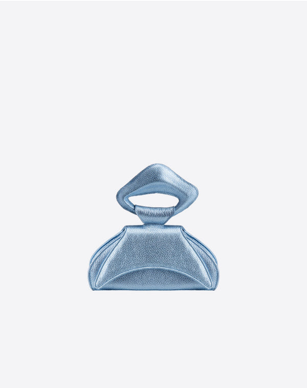 Satin Blue