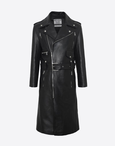 Fiona Abrigo de Cuero