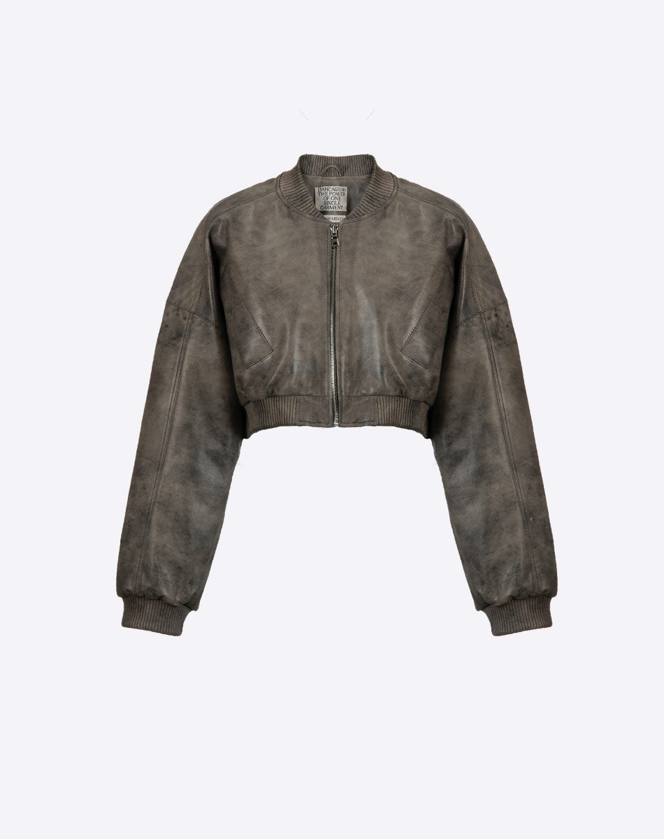 Francisca Leather Jacket