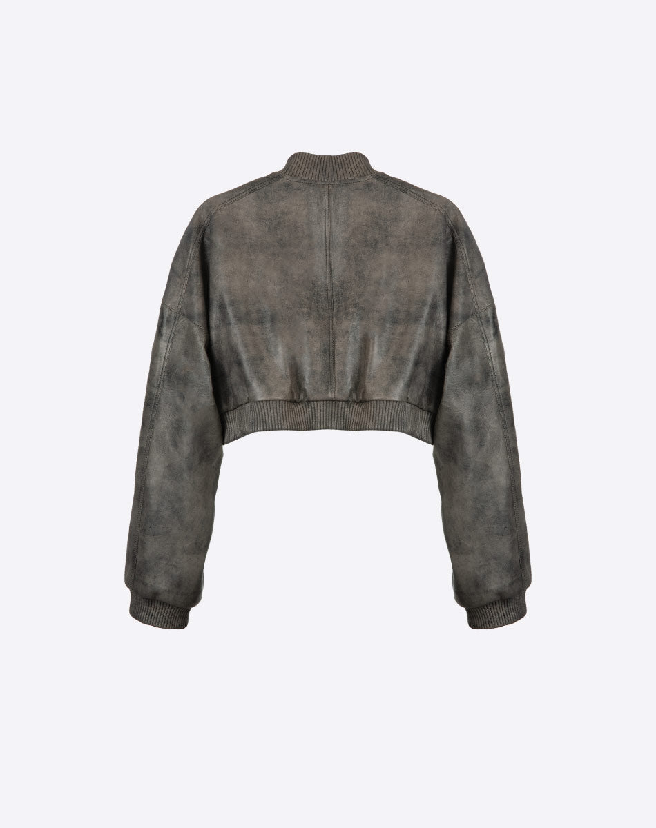 Francisca Leather Jacket