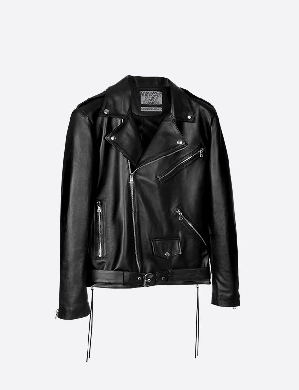 Gainsbourg Leather Jacket