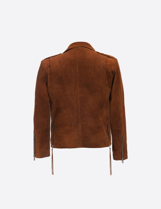 Gainsbourg Suede Jacket