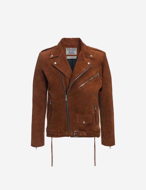 Gainsbourg Suede Jacket