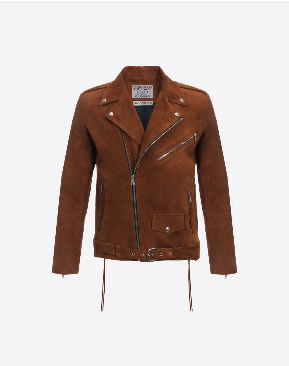 Gainsbourg Suede Jacket
