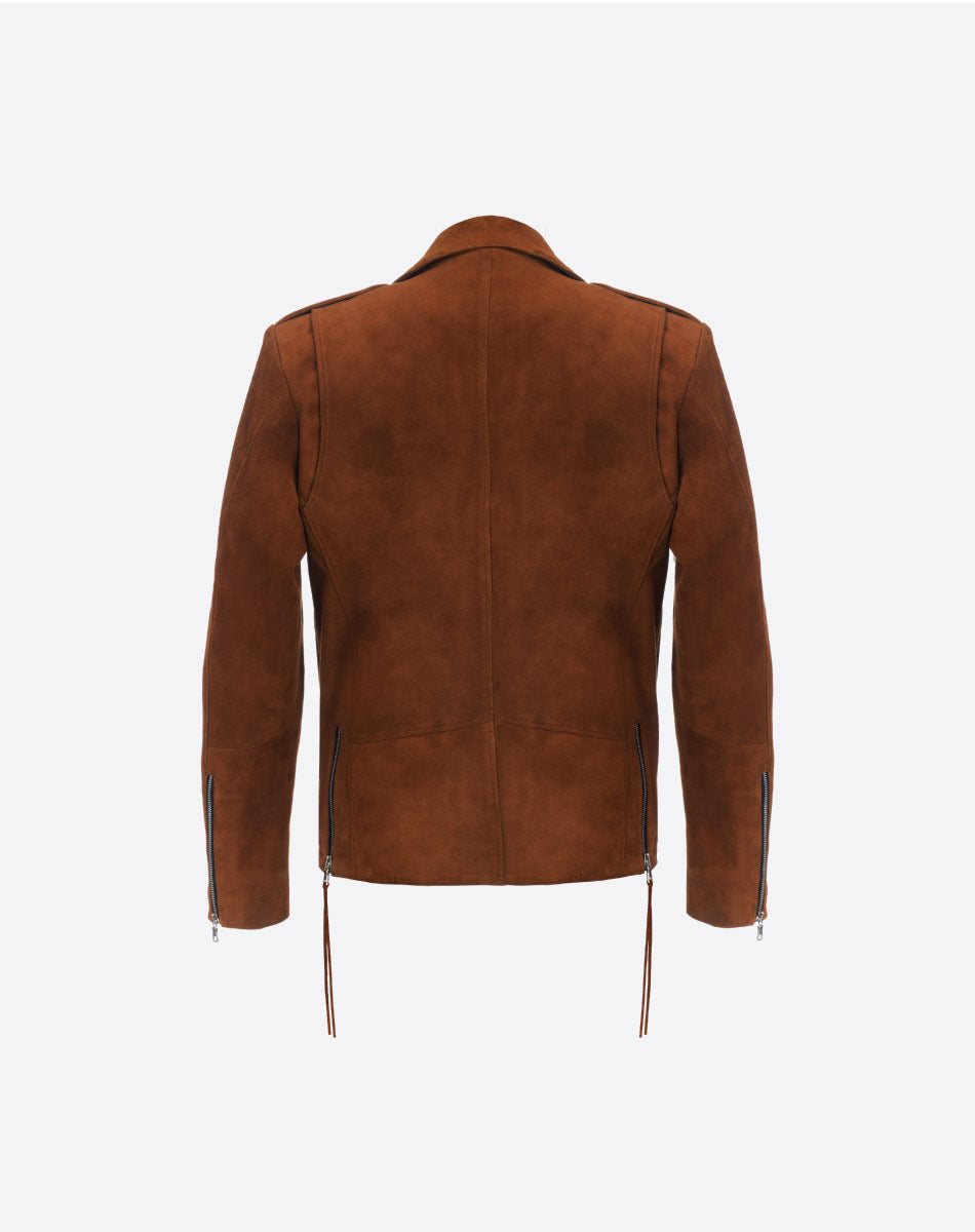Gainsbourg Suede Jacket