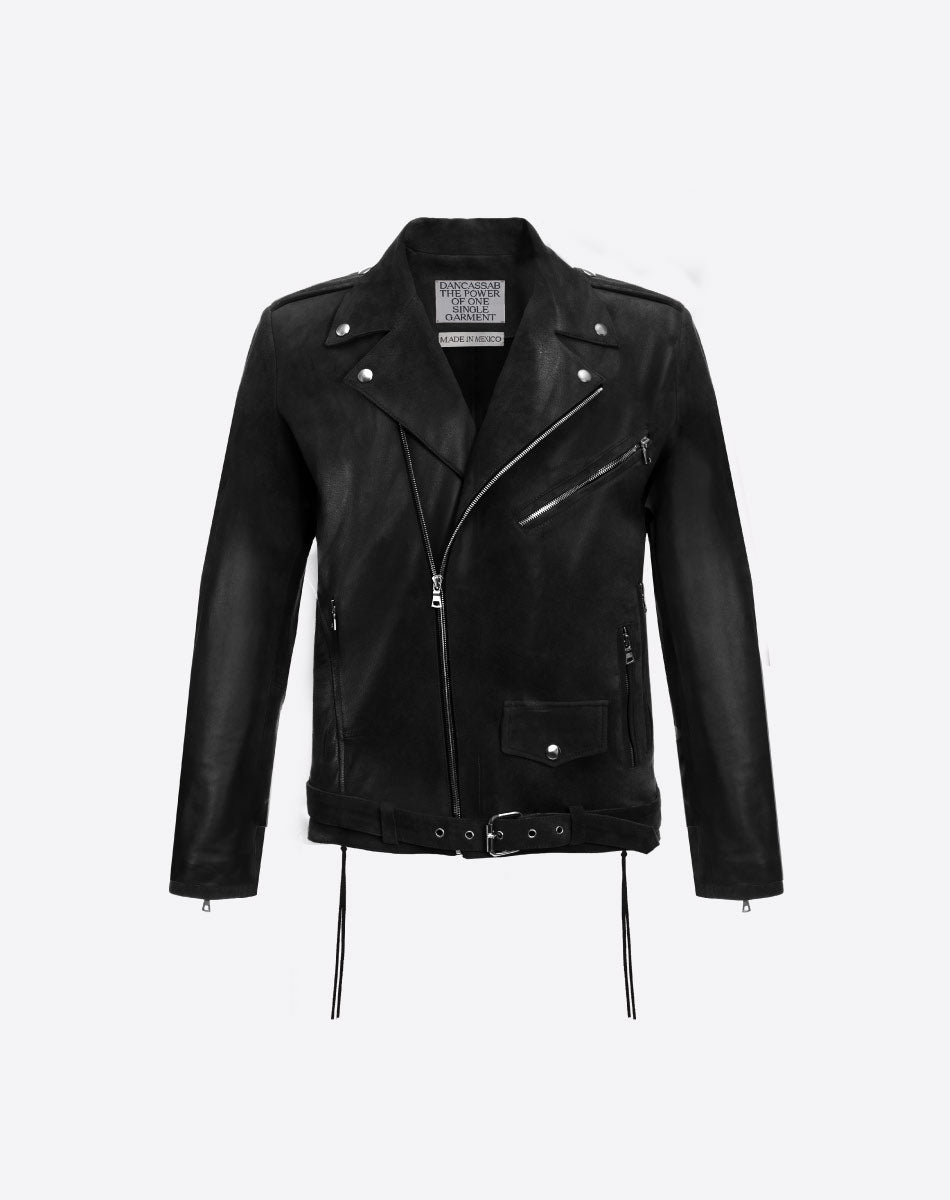 Gainsbourg Leather Jacket