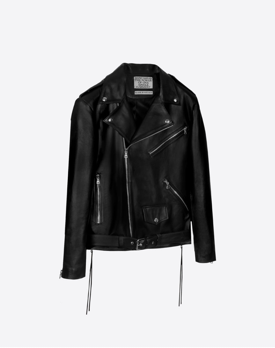 Gainsbourg Leather Jacket