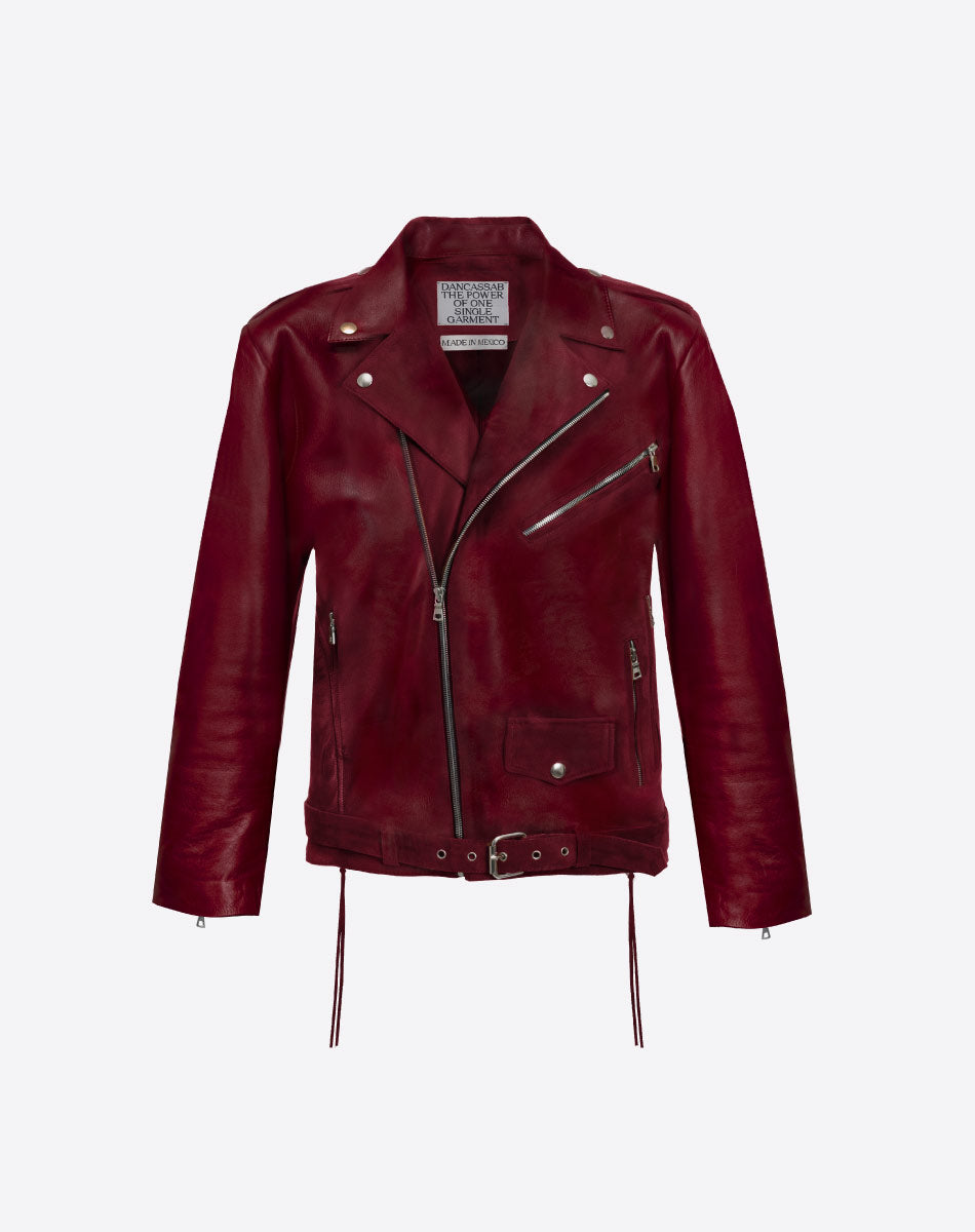 Gainsbourg Leather Jacket