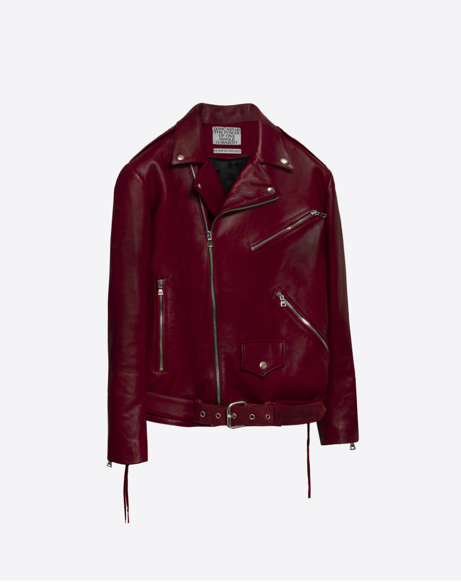 Gainsbourg Leather Jacket