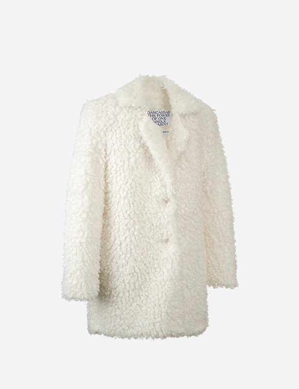 Ilaria Shearling Coat