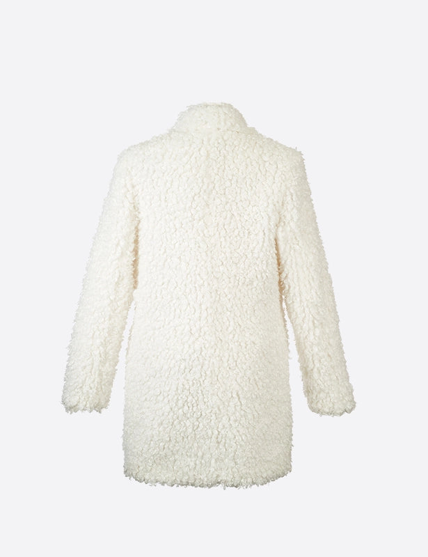 Ilaria Shearling Coat