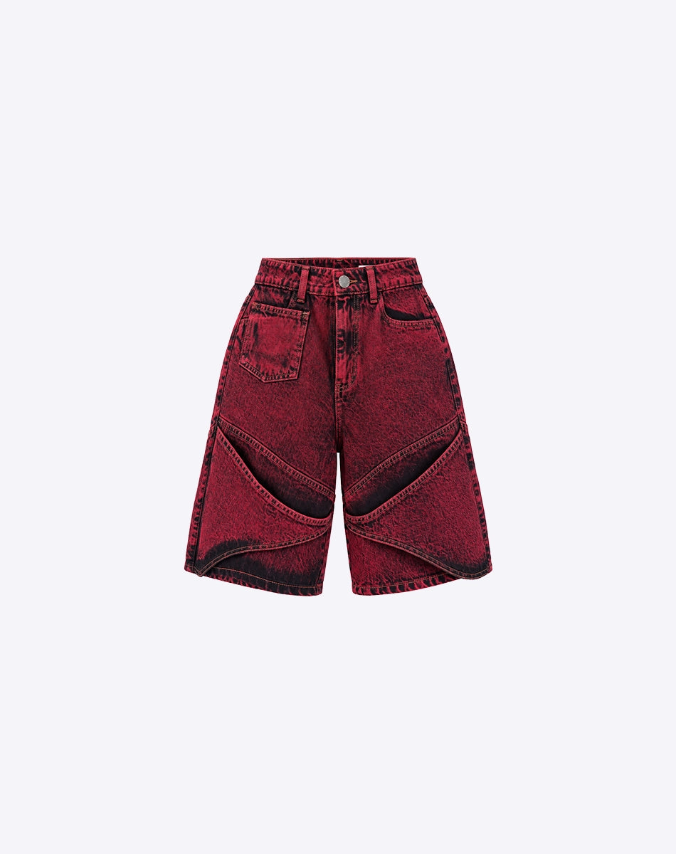 red