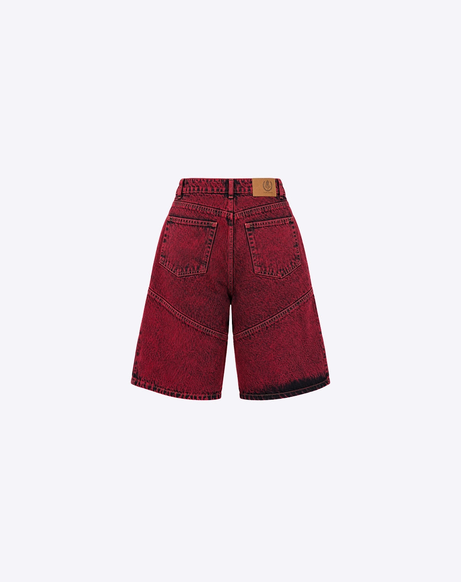 red