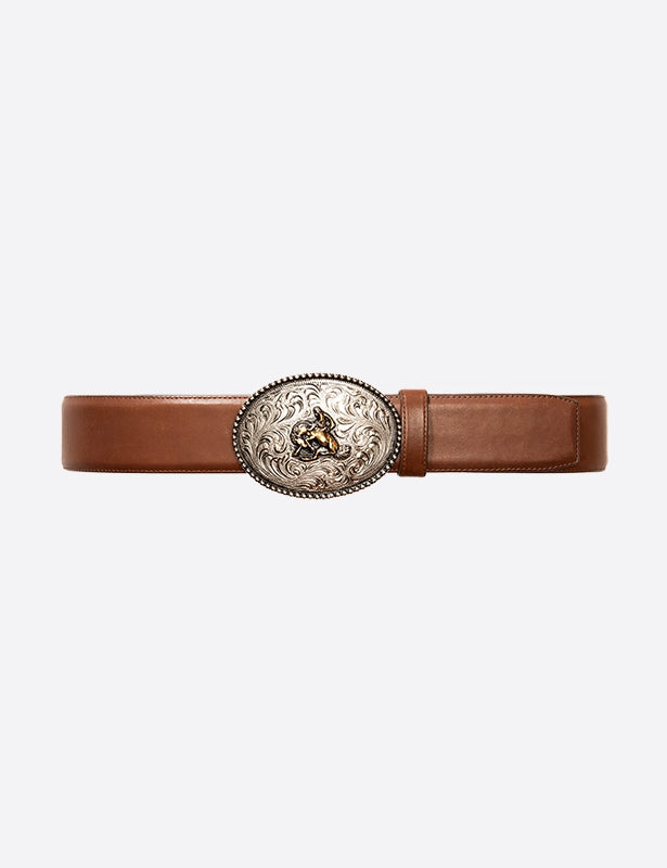 Jack Leather Belt