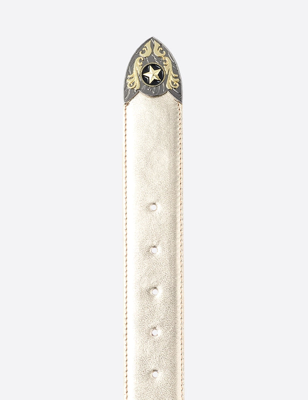 Jenna Leather Belt