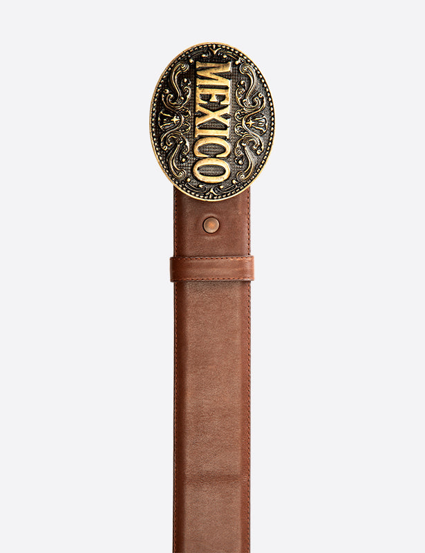 Jenna Leather Belt