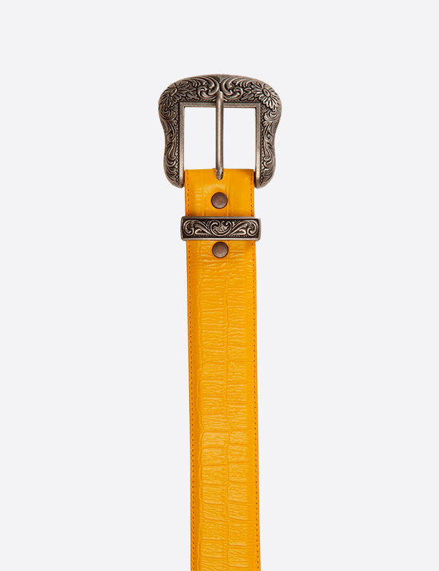 Jenna Leather Belt