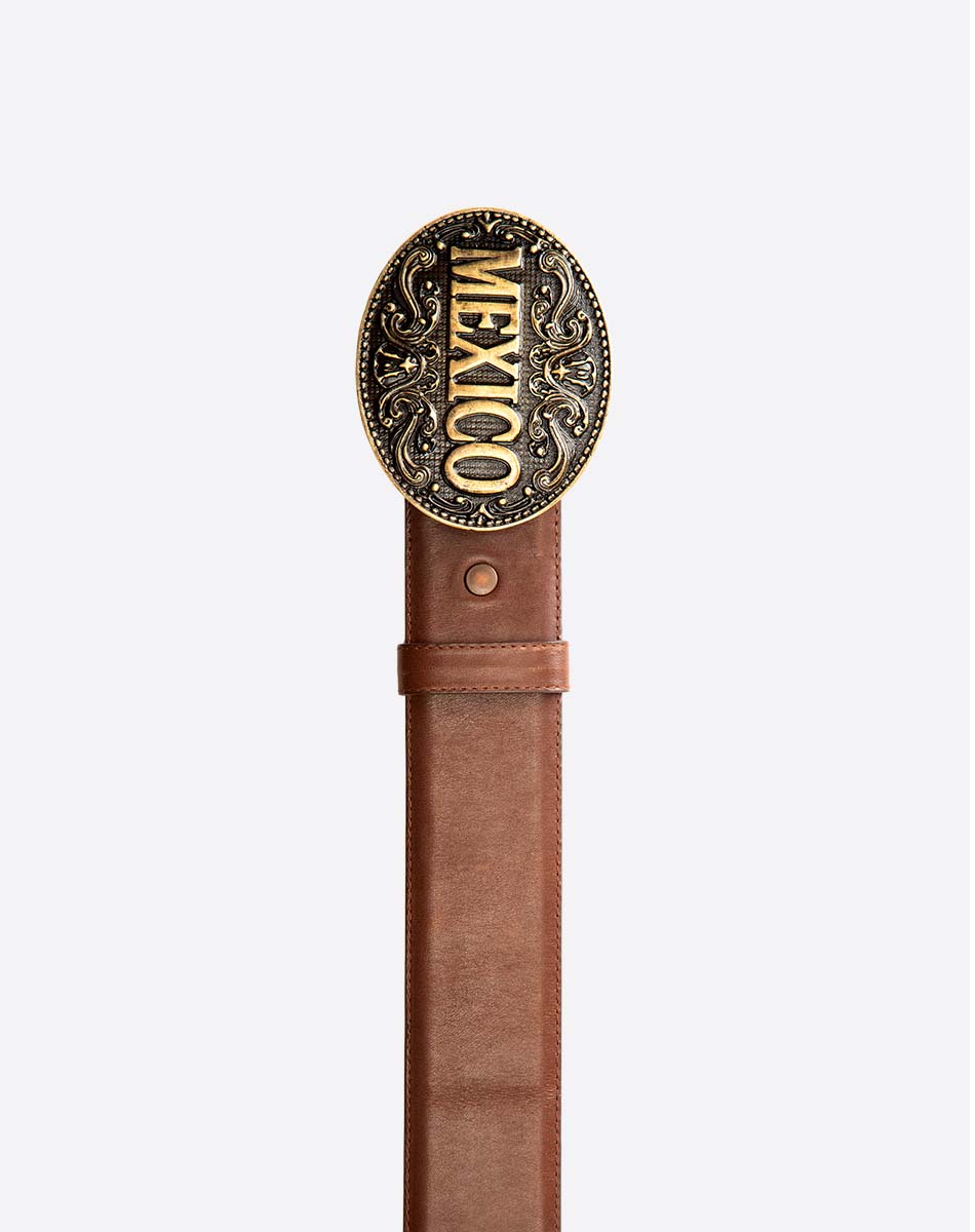 Jenna Leather Belt