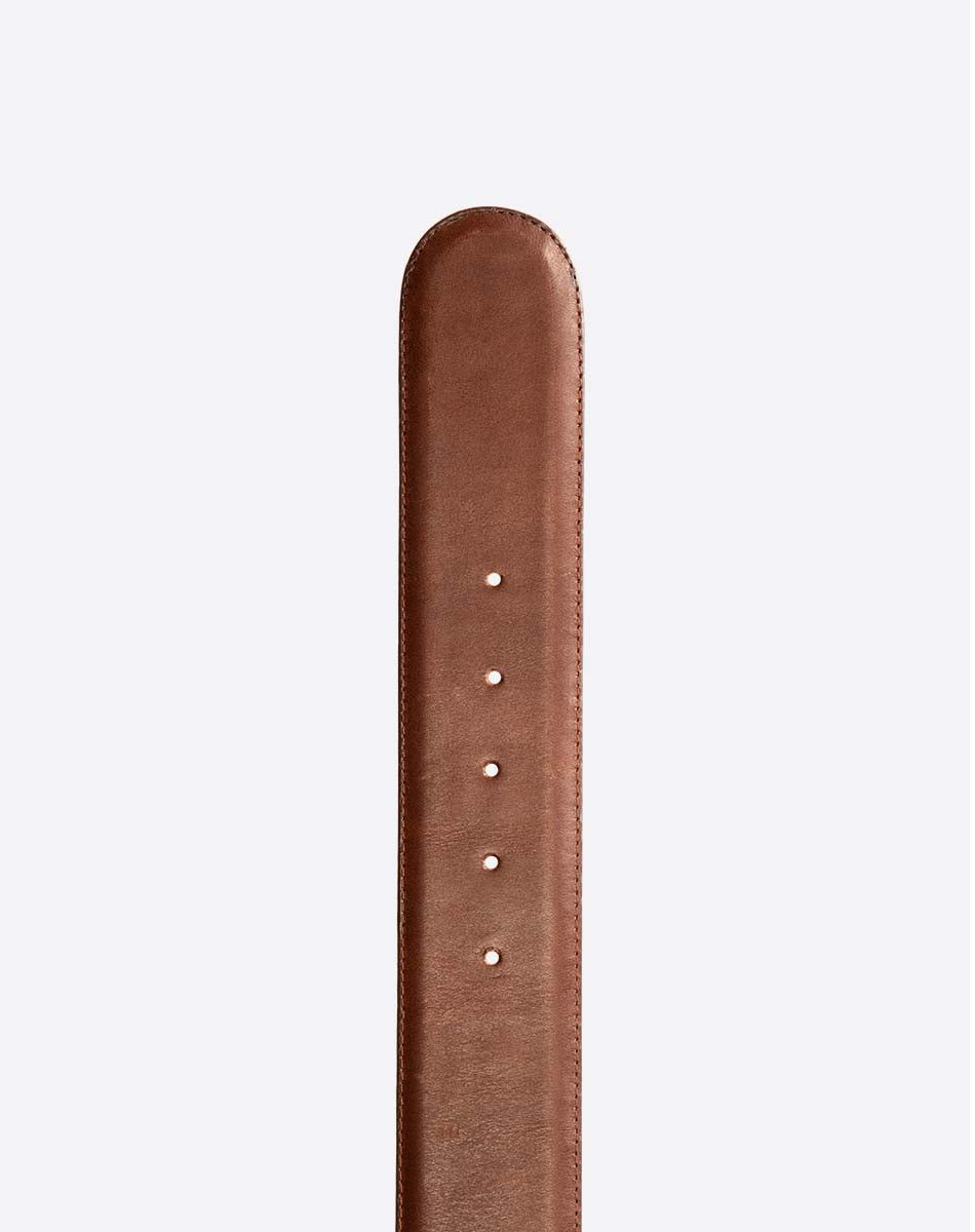 Jenna Leather Belt