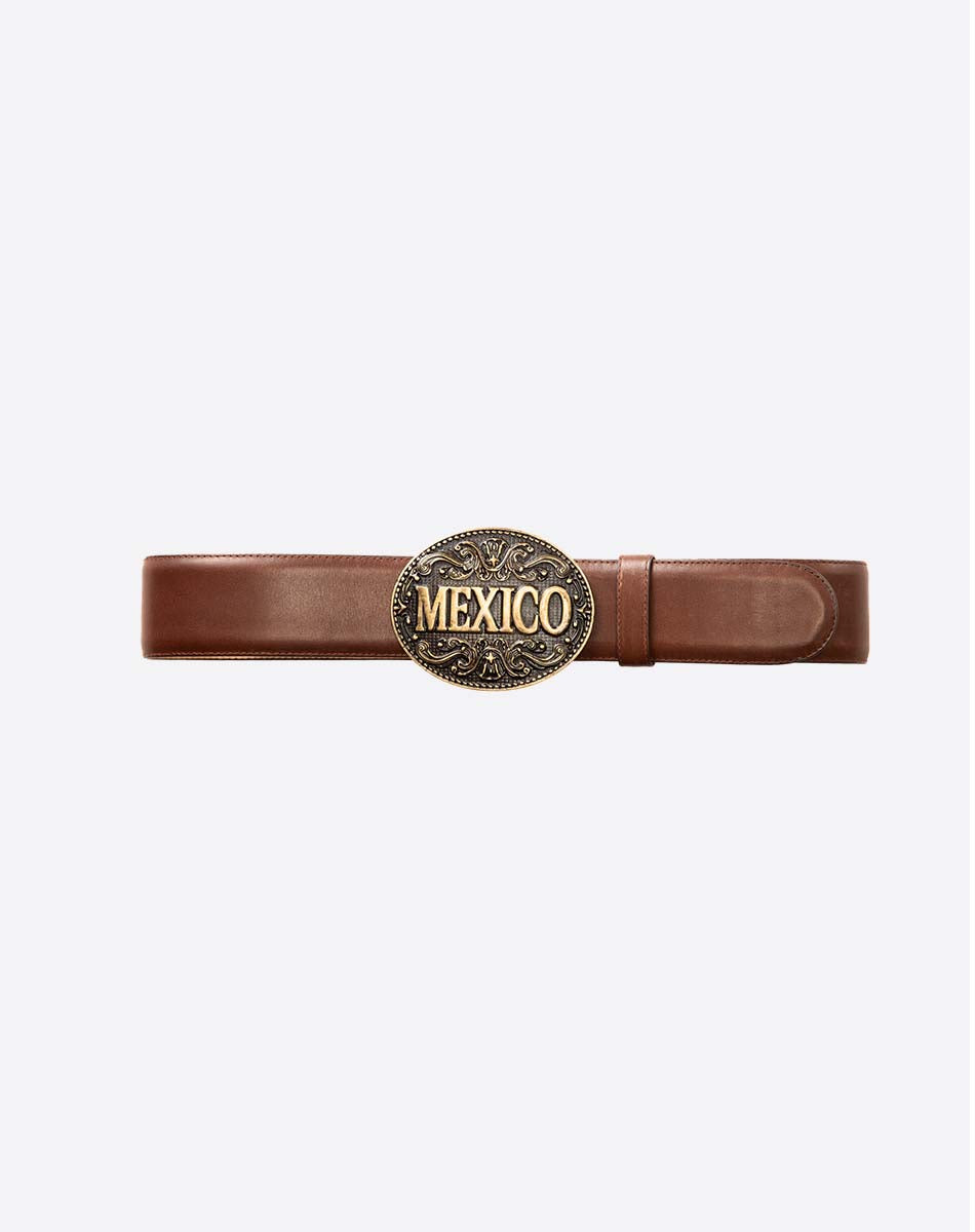 Jenna Leather Belt
